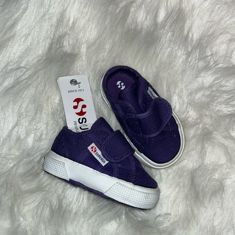 Baby Superga